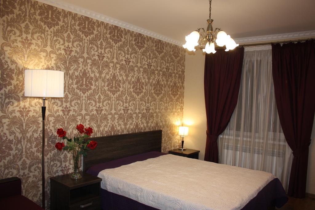 פולטבה Apartments In The City Center מראה חיצוני תמונה