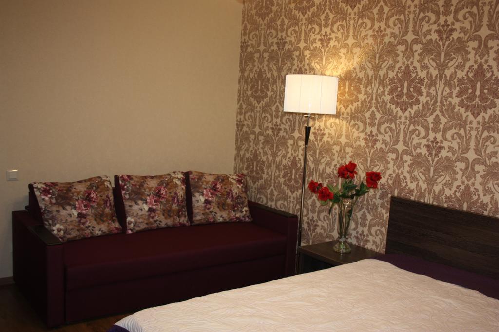 פולטבה Apartments In The City Center מראה חיצוני תמונה