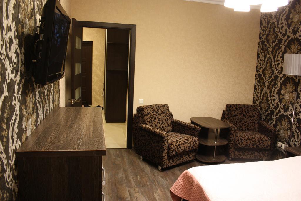 פולטבה Apartments In The City Center מראה חיצוני תמונה